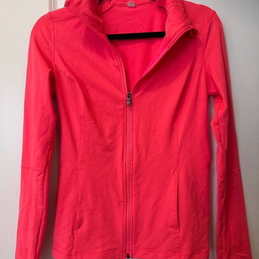 Under Armour runners jacket